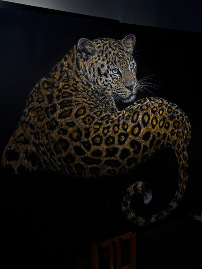 YUAN HENRY - Silent Sovereign Leopard