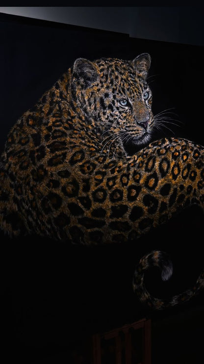 YUAN HENRY - Silent Sovereign Leopard