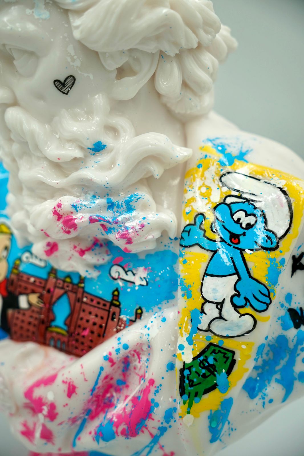 MICHAIL - King Poseidon, Dubai Tribute