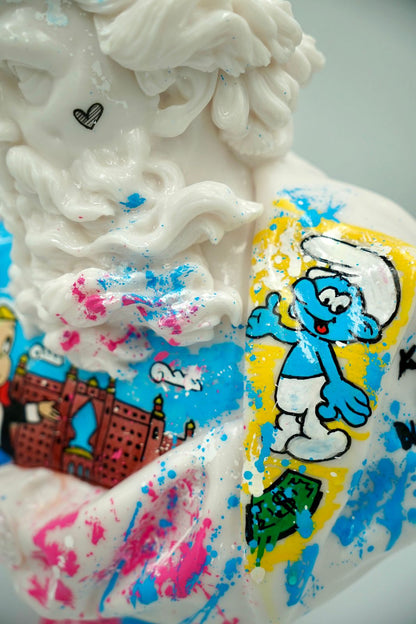 MICHAIL - King Poseidon, Dubai Tribute