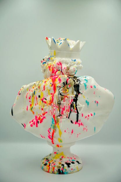 MICHAIL - King Poseidon, Pop Art