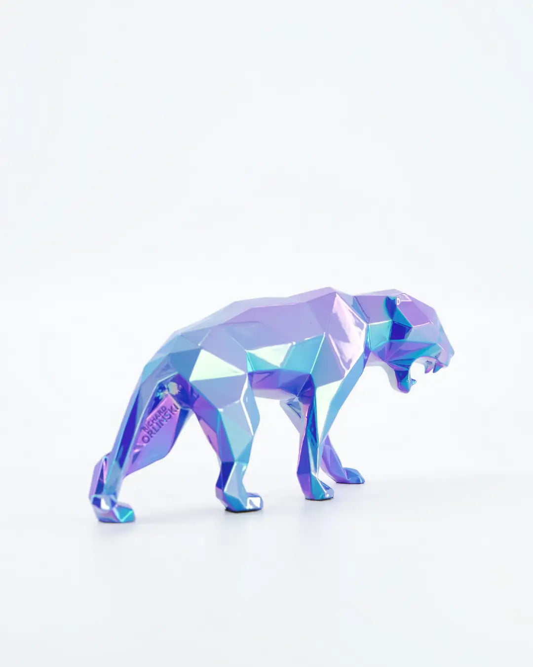 ORLINSKI - Panther, Blue Pearl