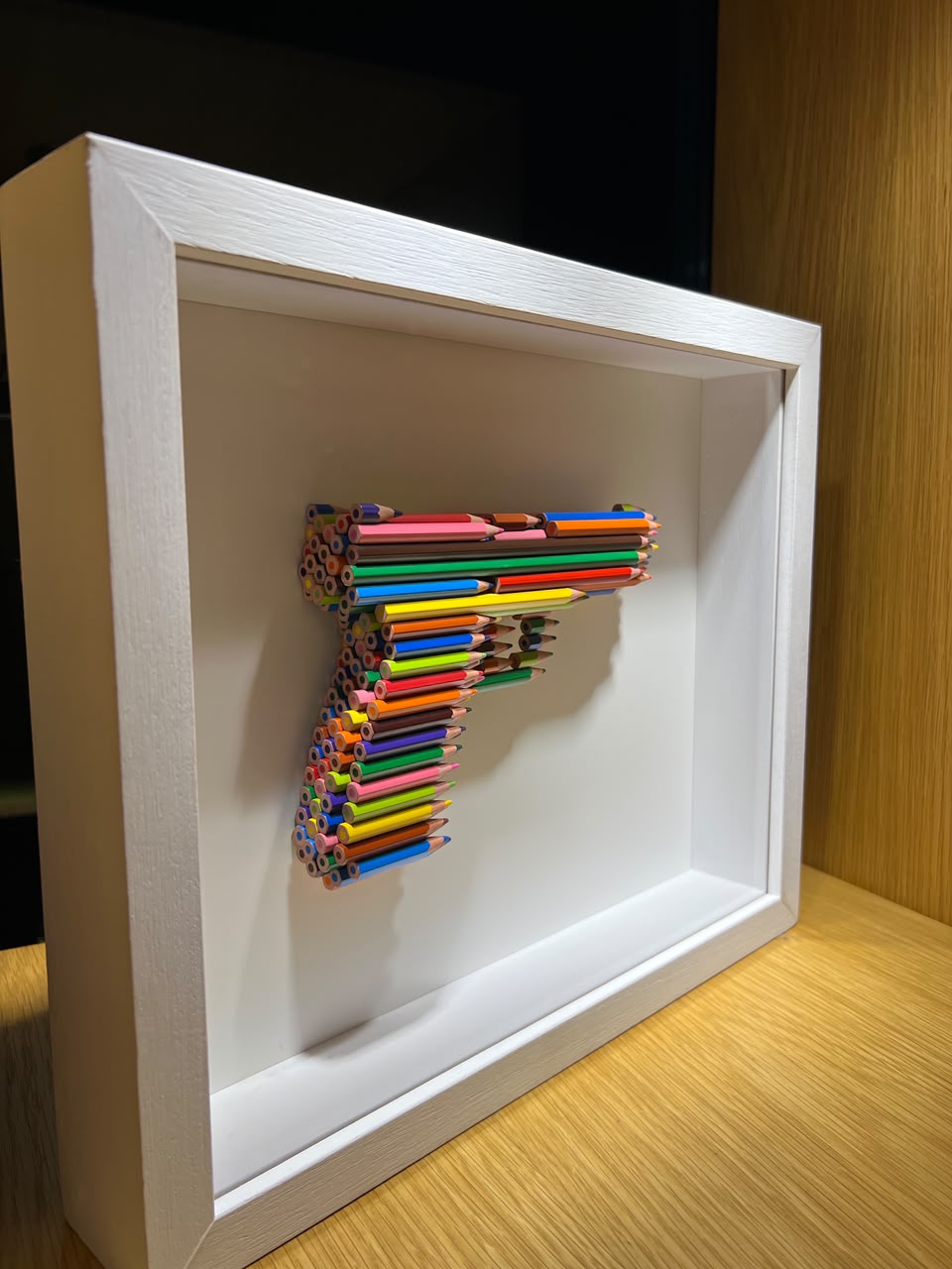 LUKE N - n5 Beretta in Crayons, 2023