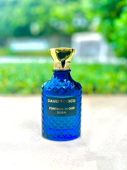 DAVID RIZESCU PERFUME- Fontana Di Oud