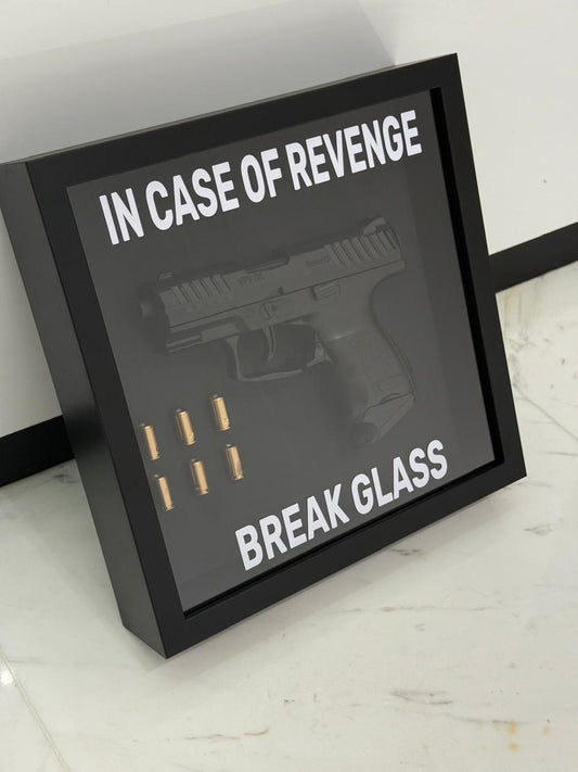 TINA S - In case of revenge