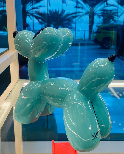 ARDOR - Big Balloon Dog, Tif Tribute