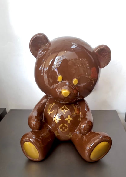 NAOR - 40cm LV Tribute Teddy Bear