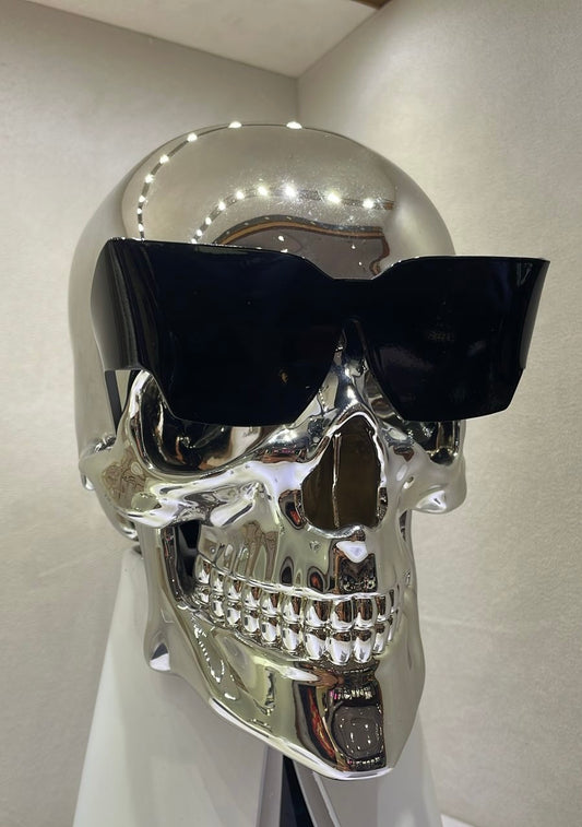 ANNA K - Karl  Tribute Skull