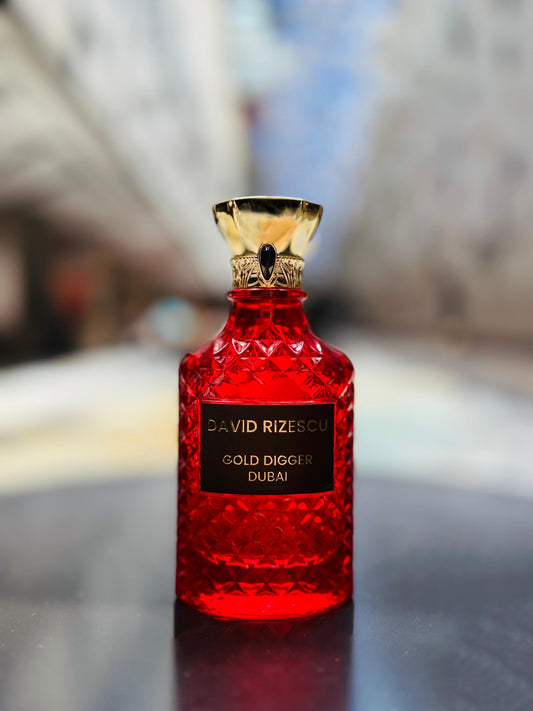 DAVID RIZESCU PERFUME - Gold digger