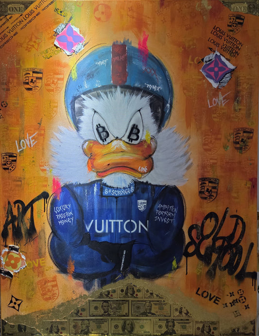 ODART - LV, Picsou Tribute