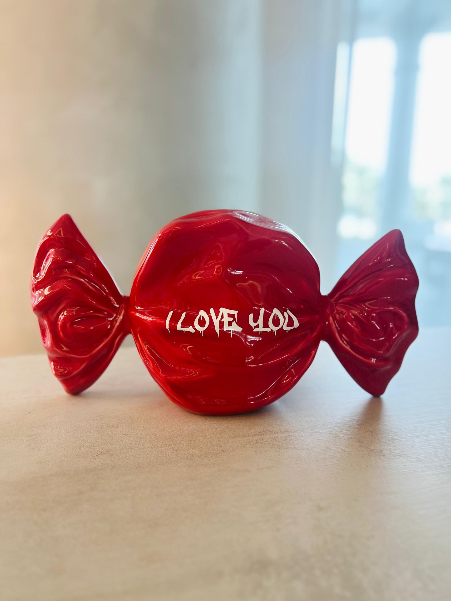 JULIE J - I love you red Candy