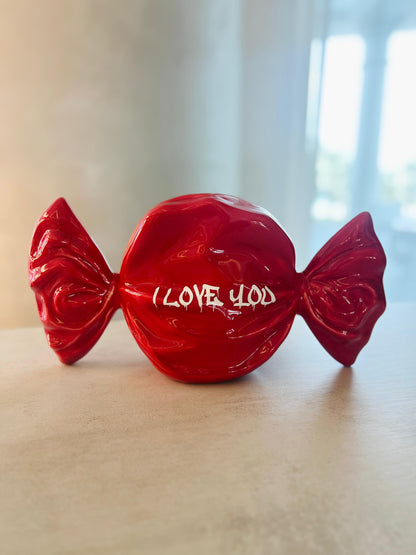 JULIE J - I love you red Candy