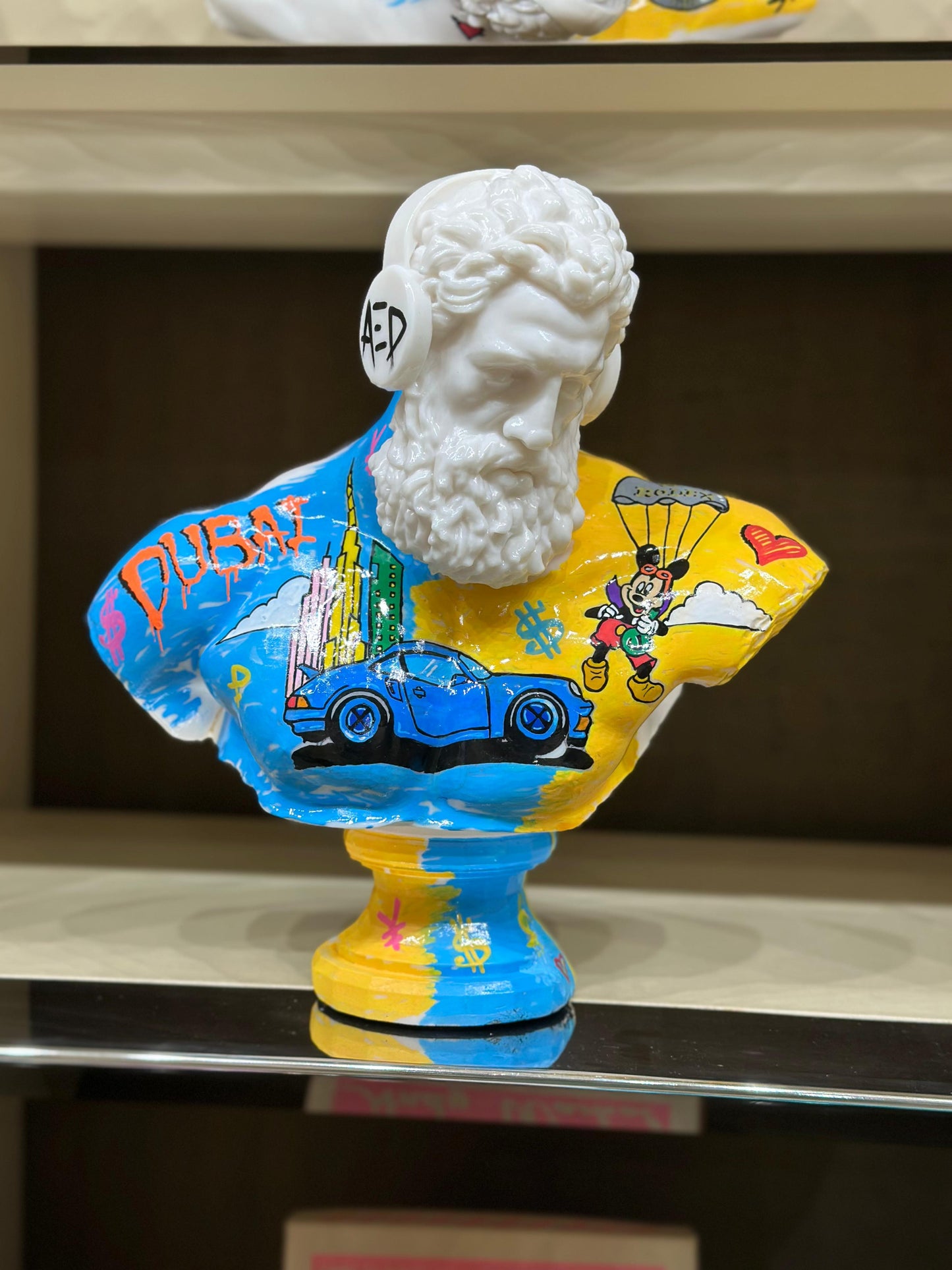 MICHAIL - DJ Hercule, Mickey Tribute