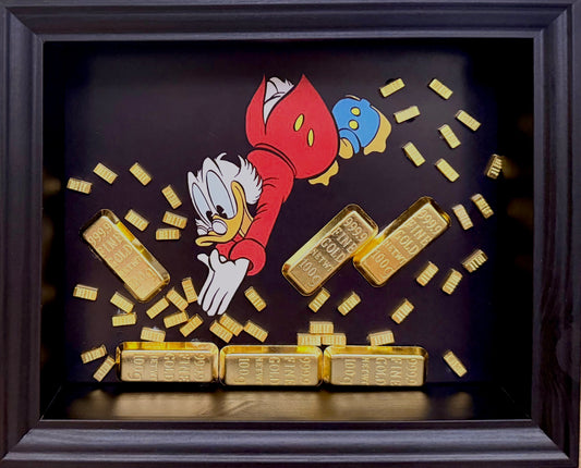 SASHIRY - Fortune, Picsou Tribute #2