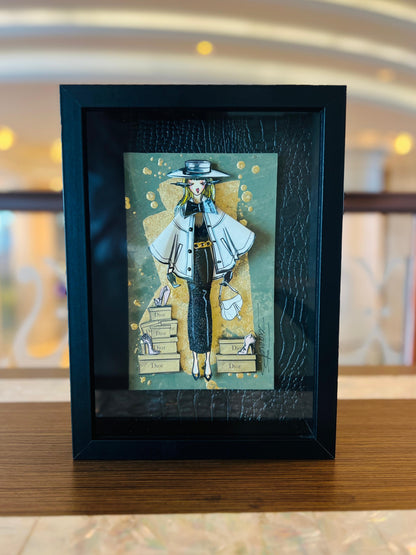RACHEL B - XS Paper Doll, CD Tribute