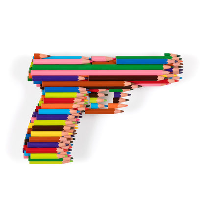 LUKE N - n4 Beretta in Crayons, 2023