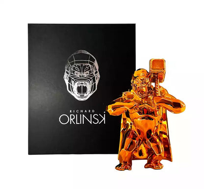 ORLINSKI - Kong Hammer Spirit, Orange