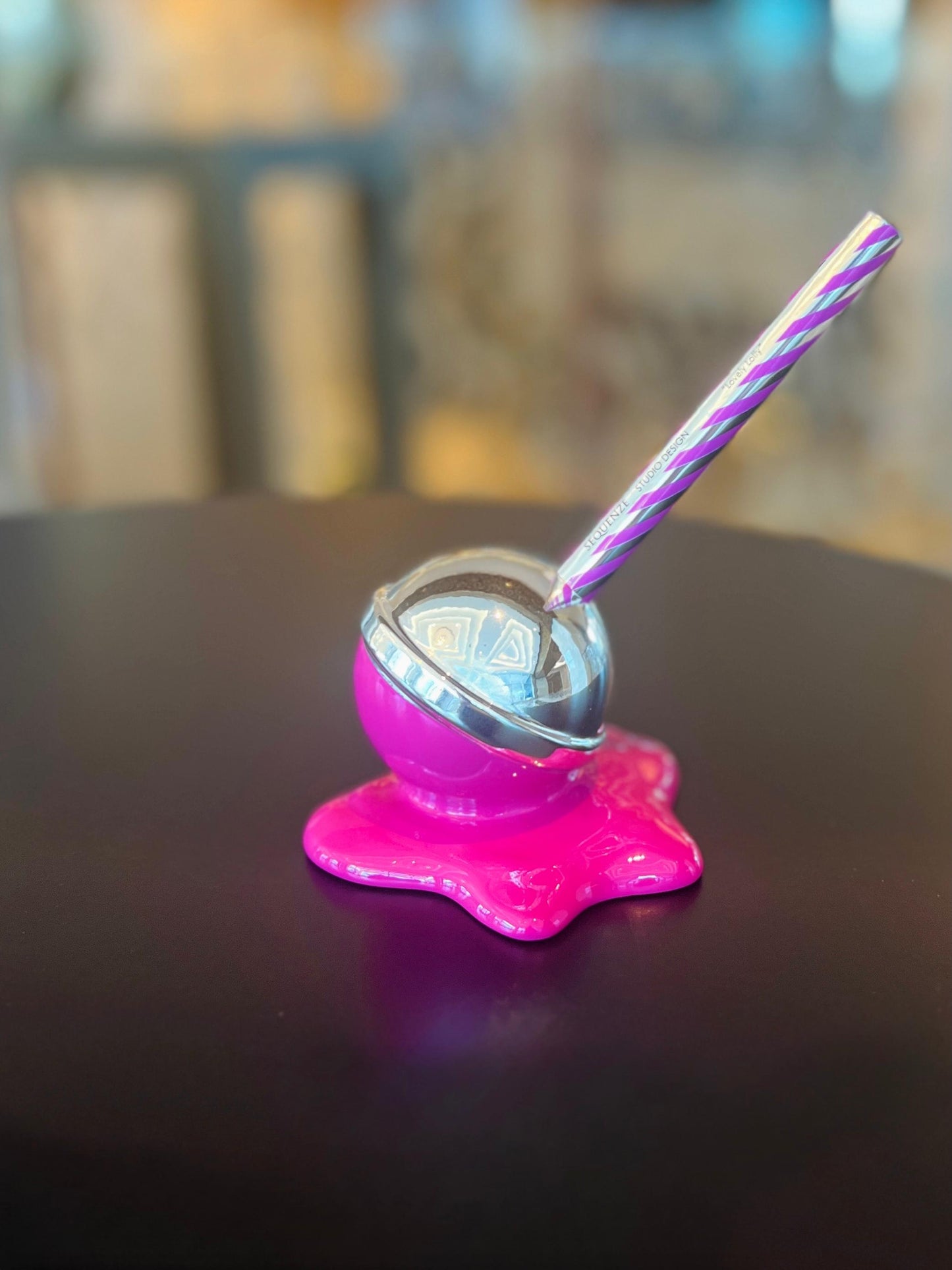 QUENZE - Small Pink Lollipop