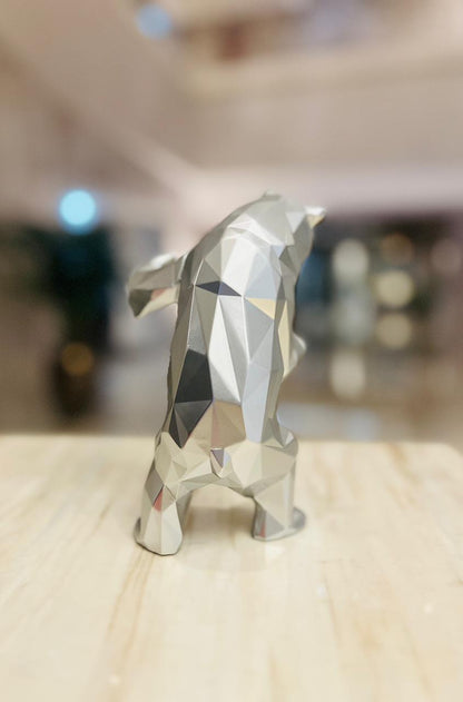 ORLINSKI - Standing Bear, Mat Silver