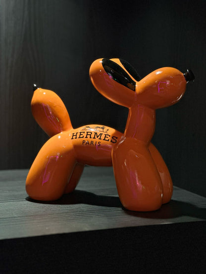 ARDOR - Big Balloon Dog, H Tribute