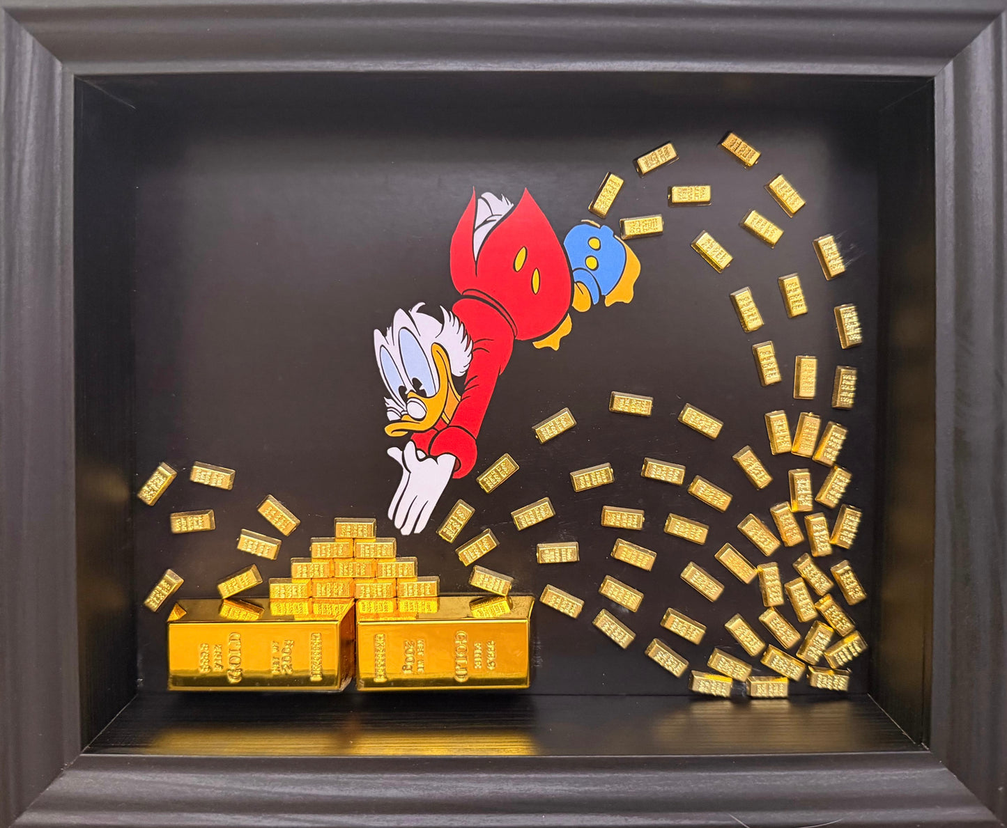 SASHIRY - Scrooge's Fortune