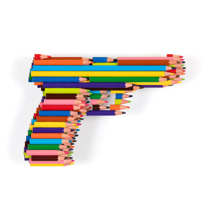 LUKE N - n3 Beretta in Crayons, 2023