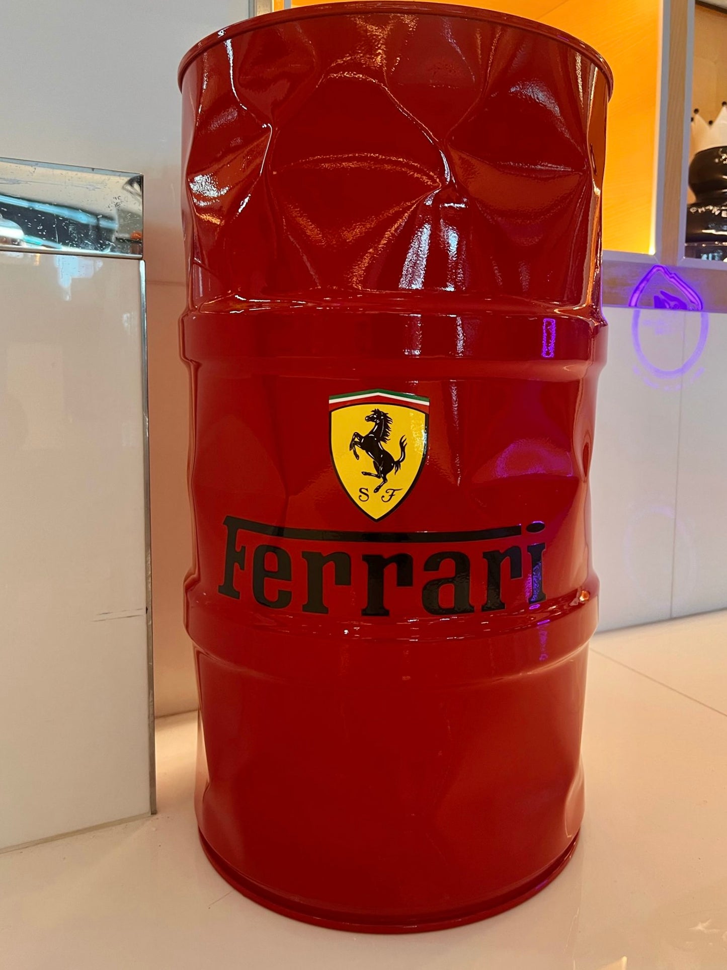NAOR - Ferrari Tribute 60cm Barrel