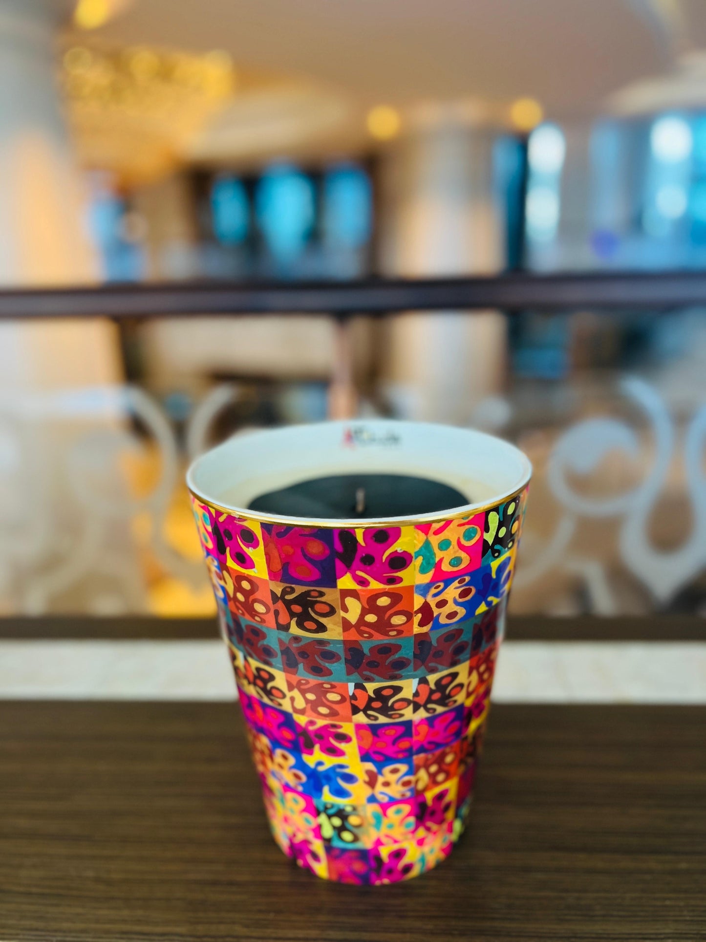 ARTITUDE - Medium Candle