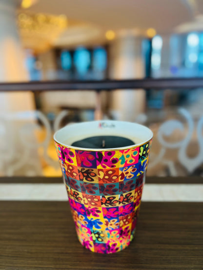 ARTITUDE - Medium Candle