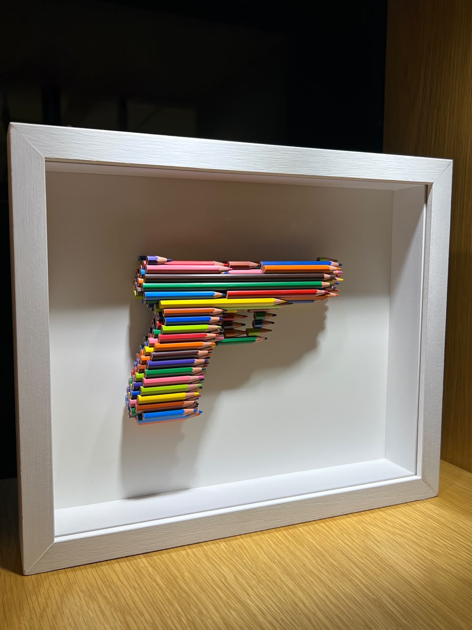 LUKE N - n5 Beretta in Crayons, 2023