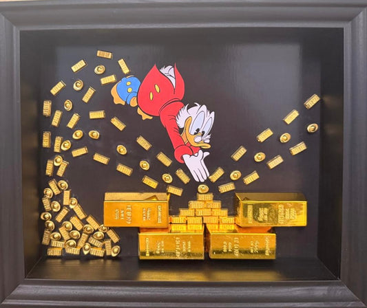 SASHIRY - Scrooge's Fortune #A02