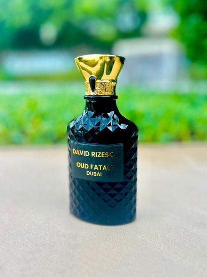 DAVID RIZESCU PERFUME - Oud Fatale