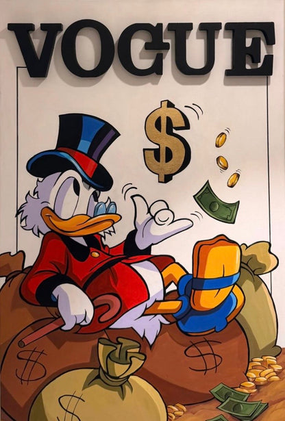 SASHIRY - VOGUE The Scrooge's Edition