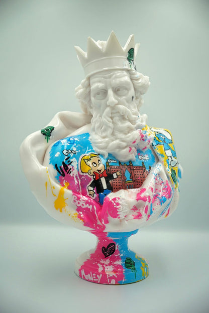 MICHAIL - King Poseidon, Dubai Tribute