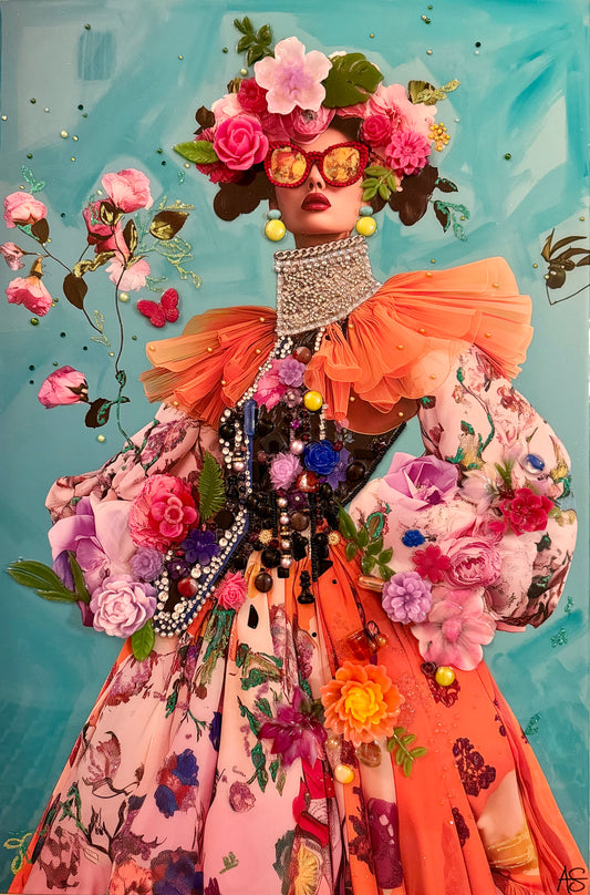 AMY S - Orange You Glad