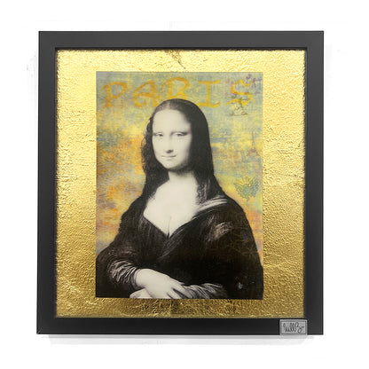 WILL B - Mona Lisa Tribute