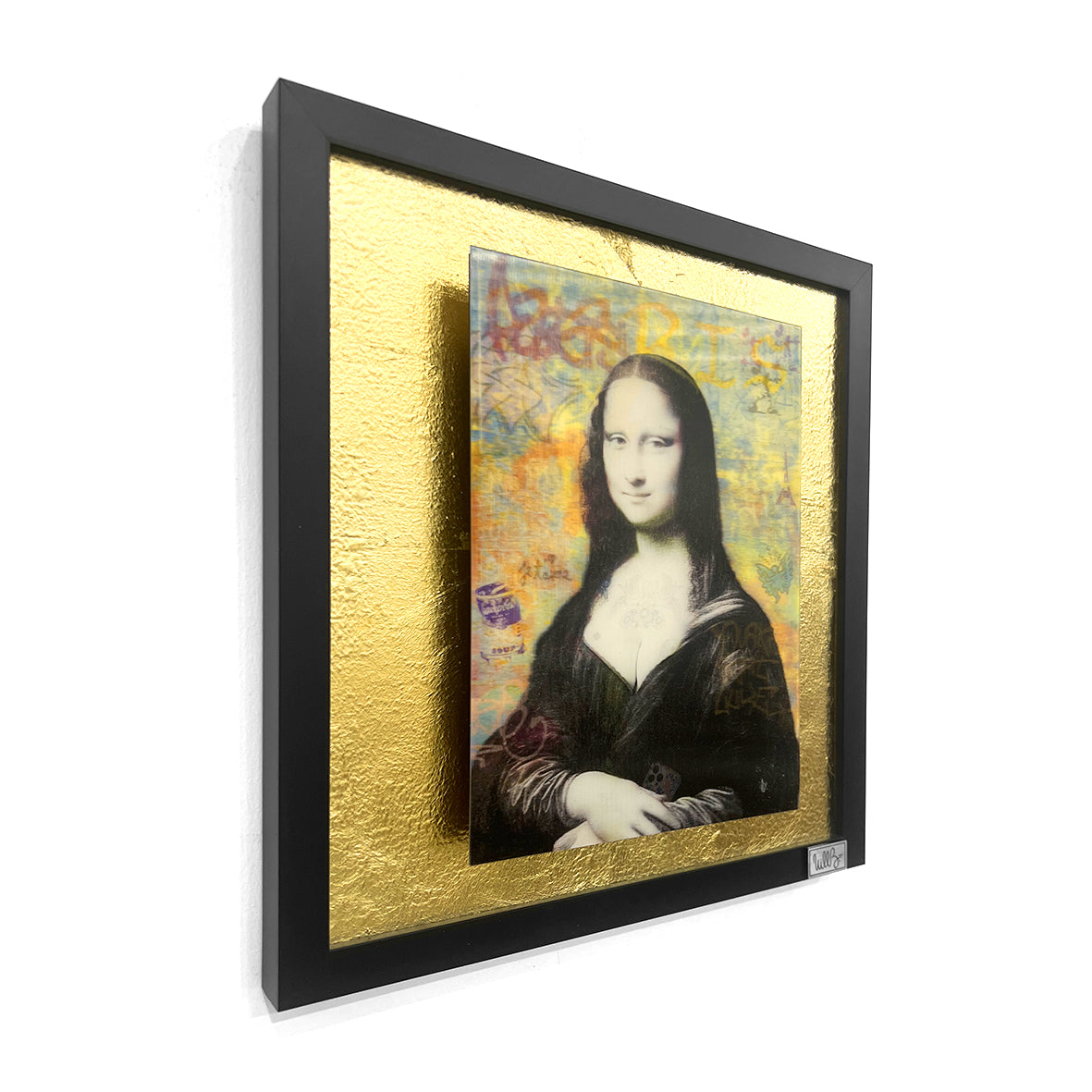WILL B - Mona Lisa Tribute