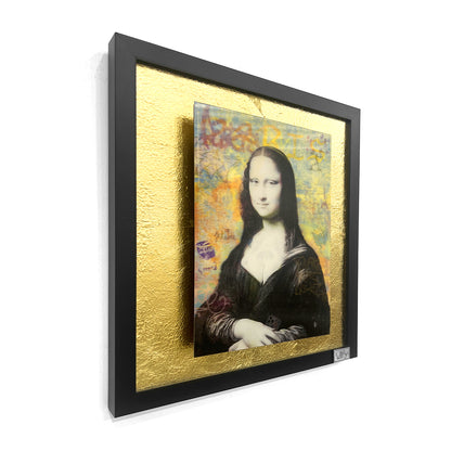 WILL B - Mona Lisa Tribute