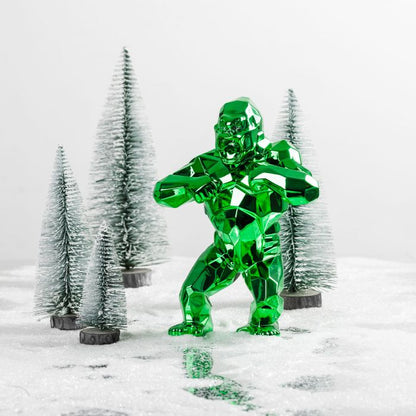 ORLINSKI - Kong Christmas Spirit, Green