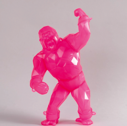ORLINSKI - Kong Toy, Vinyl Pink