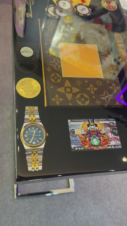TINA S - Success Table, Louis Vuitton Tribute