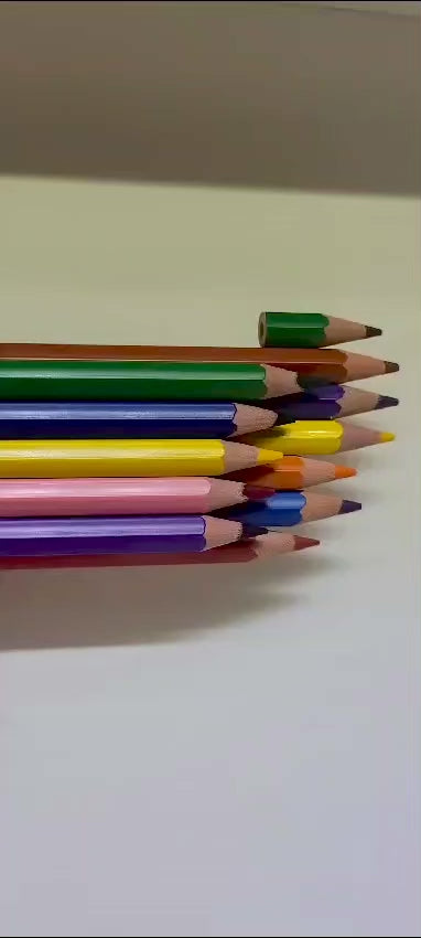 LUKE N - n2 Beretta in Crayons, 2023