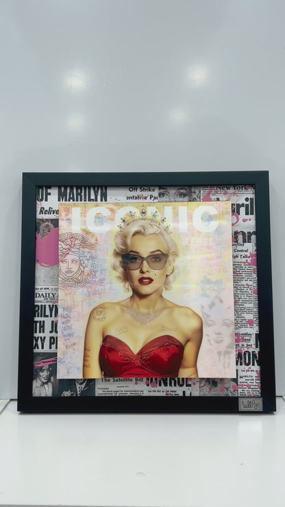 WILL B - Iconic Marilyn Monroe Tribute