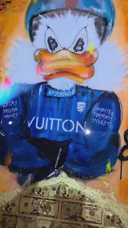 ODART - LV, Picsou Tribute