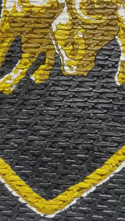 KEVIN CHAMPENY - Lambo Tribute Mosaic