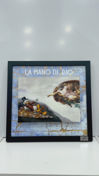 WILL B - La Mano De Dio Tribute