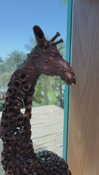 ARUN A - Giraffe