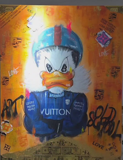 ODART - LV, Picsou Tribute