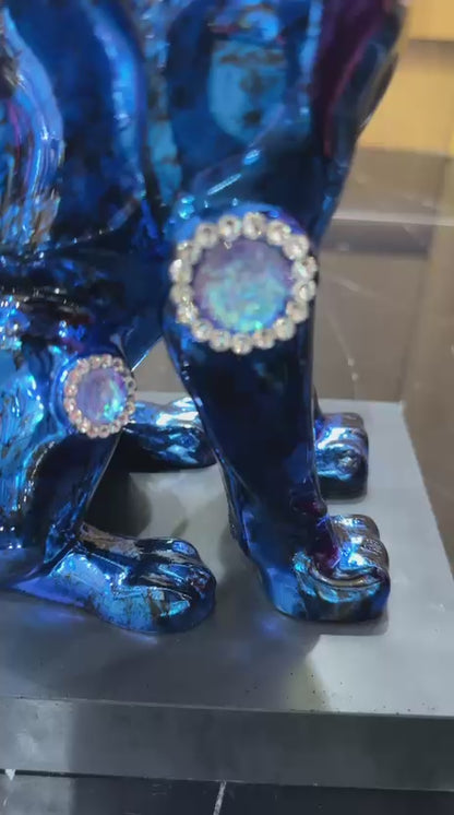 CYRIL B - Sapphire Eclypse Panther