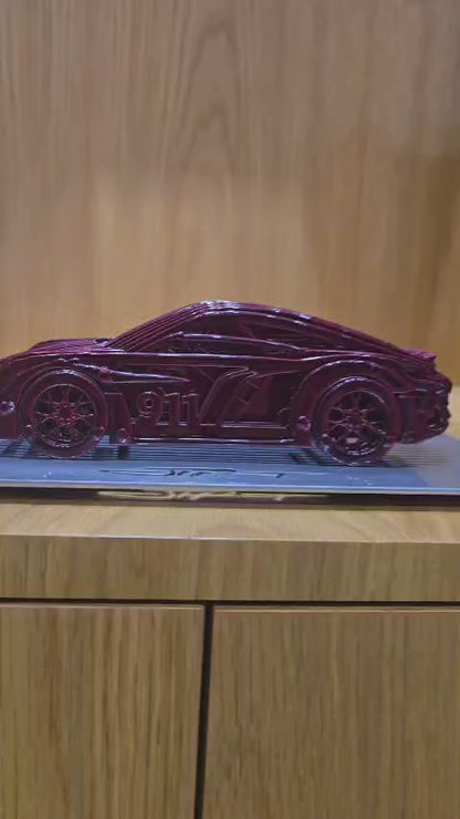 PIECOURT - Porsche 911